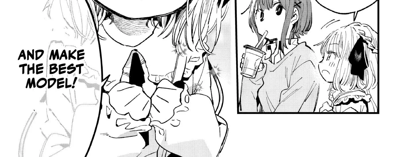 I Can't Clip Her 'Real' Life!