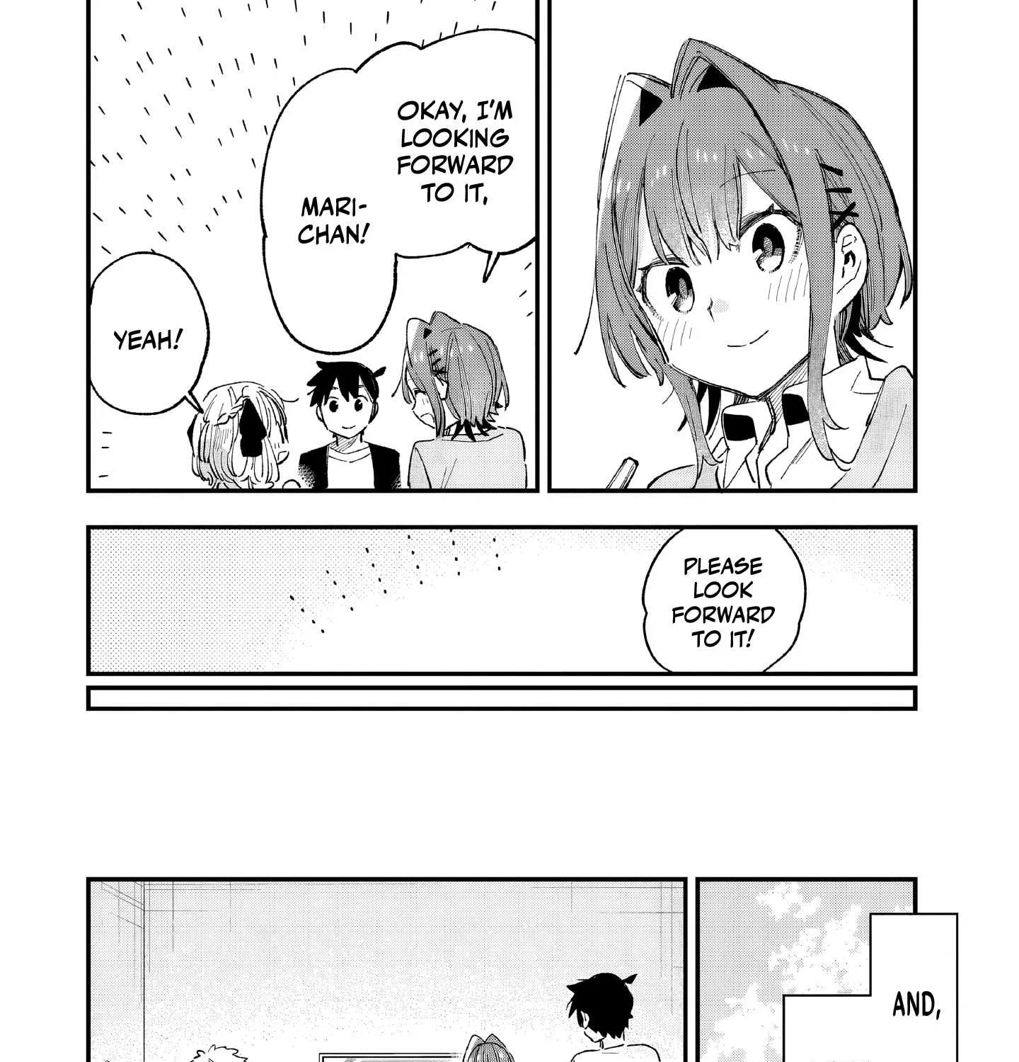 I Can't Clip Her 'Real' Life!