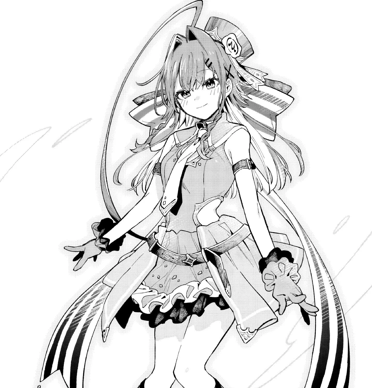 I Can't Clip Her 'Real' Life!