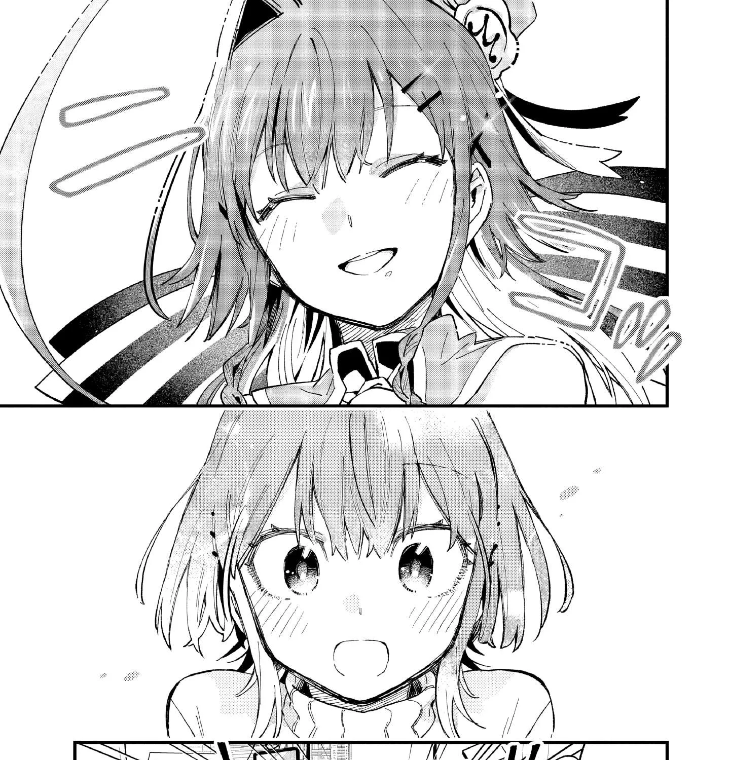 I Can't Clip Her 'Real' Life!