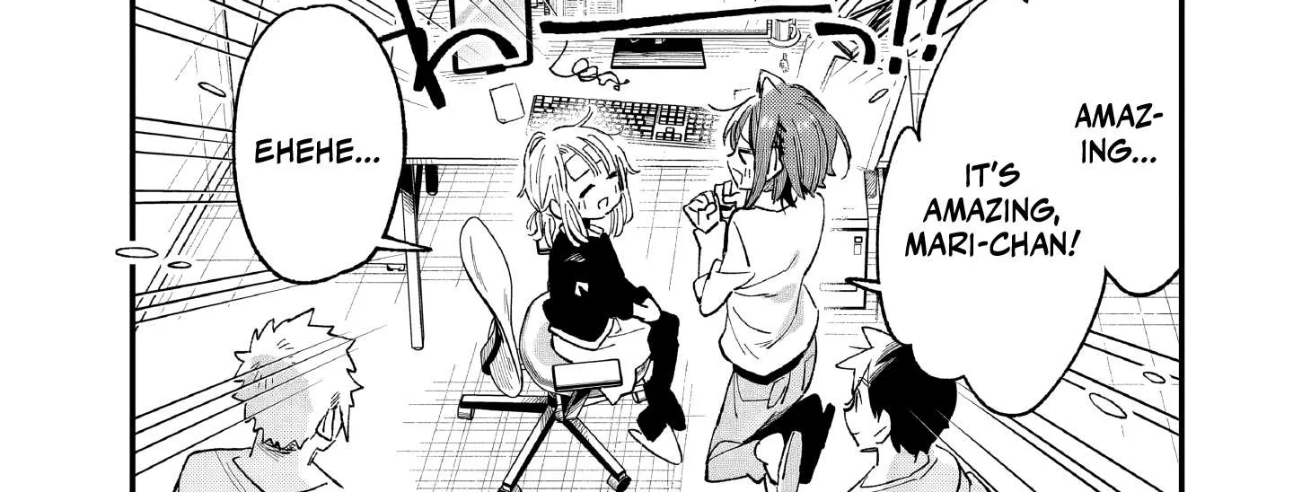 I Can't Clip Her 'Real' Life!