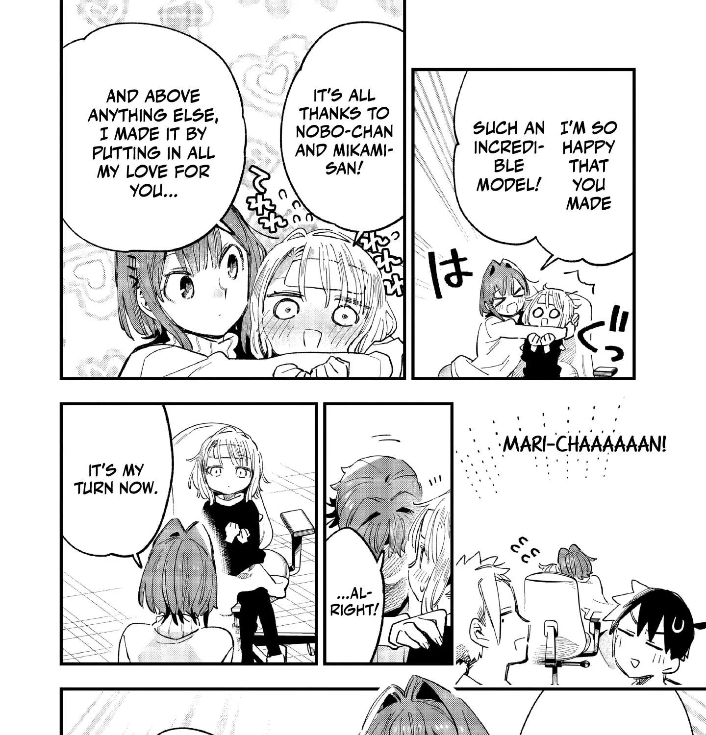 I Can't Clip Her 'Real' Life!