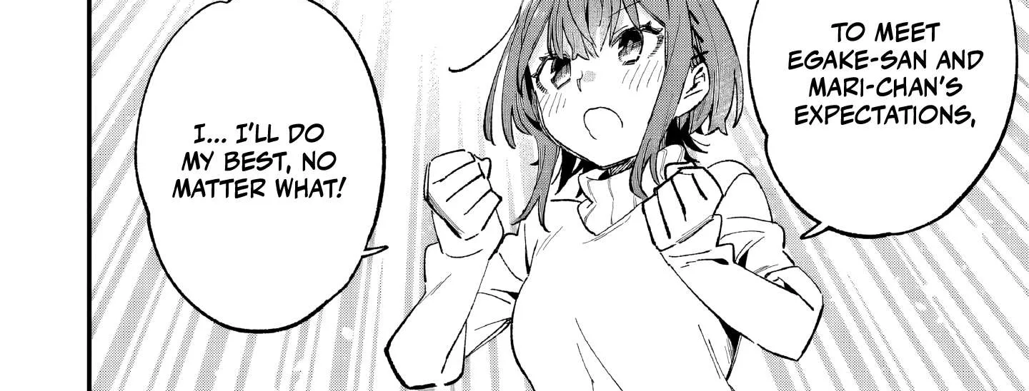 I Can't Clip Her 'Real' Life!