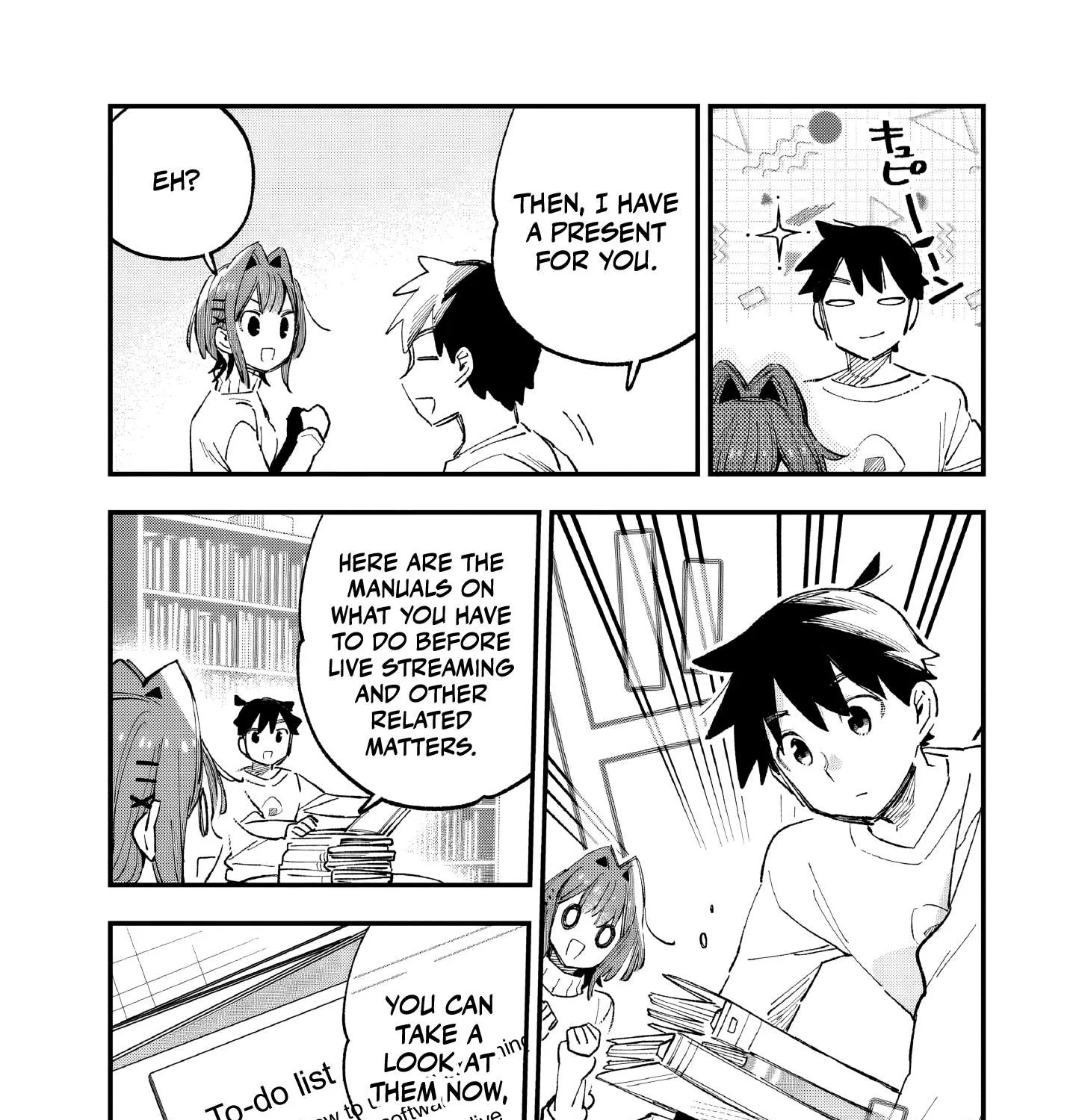 I Can't Clip Her 'Real' Life!