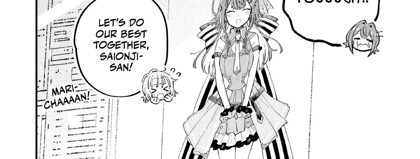 I Can't Clip Her 'Real' Life!