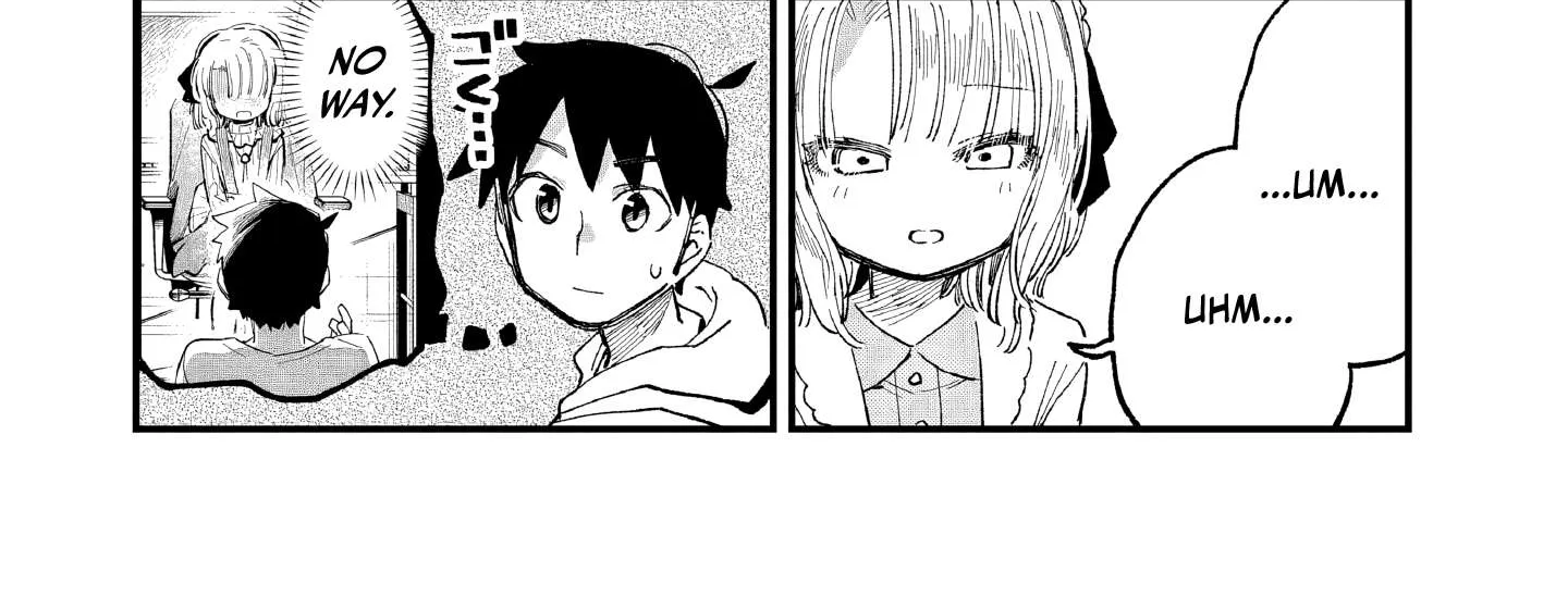 I Can't Clip Her 'Real' Life!