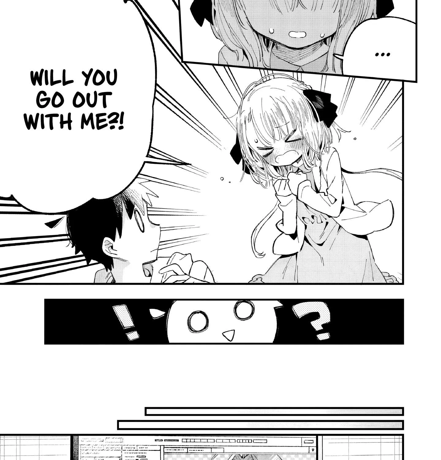 I Can't Clip Her 'Real' Life!