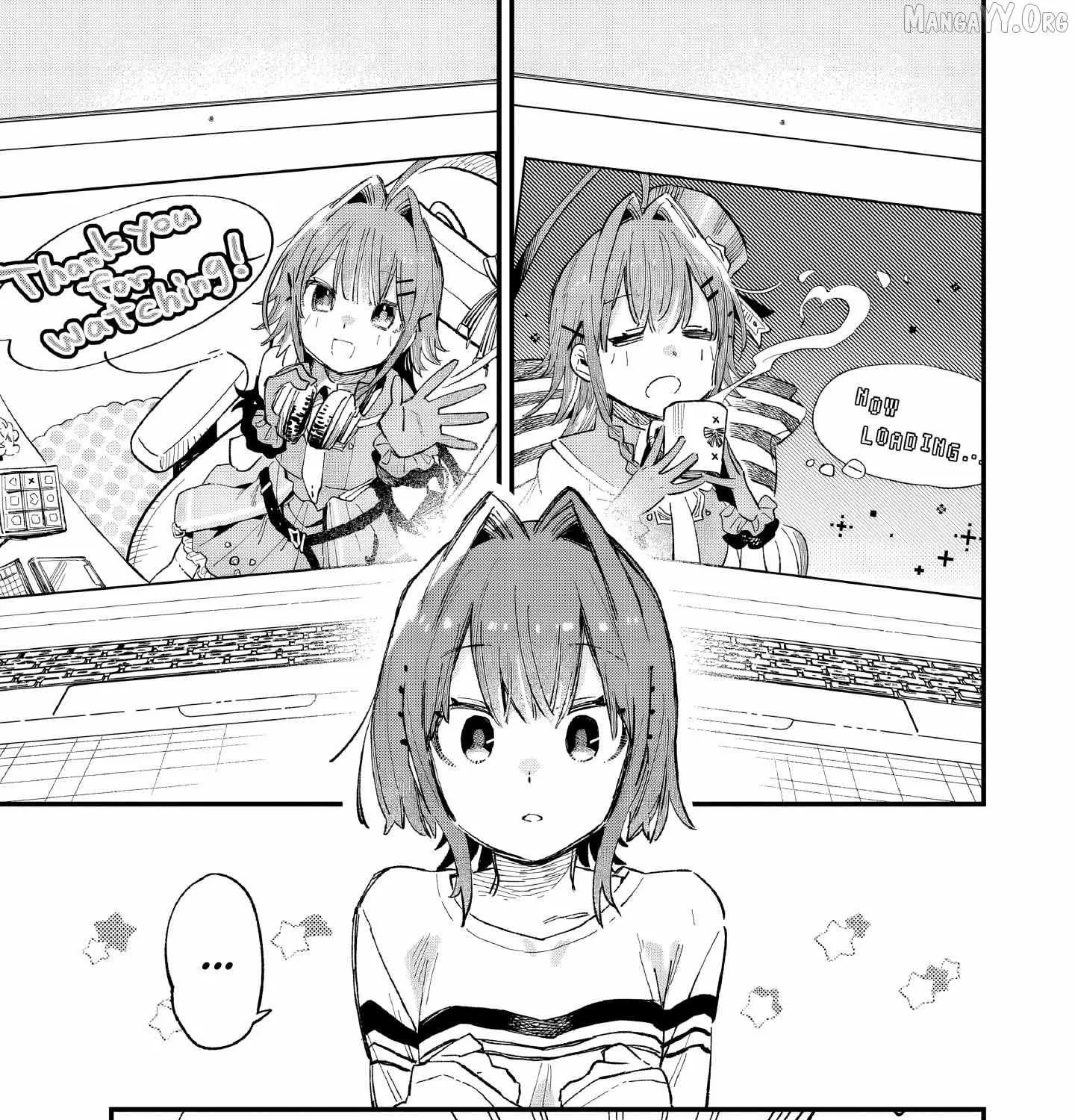 I Can't Clip Her 'Real' Life!