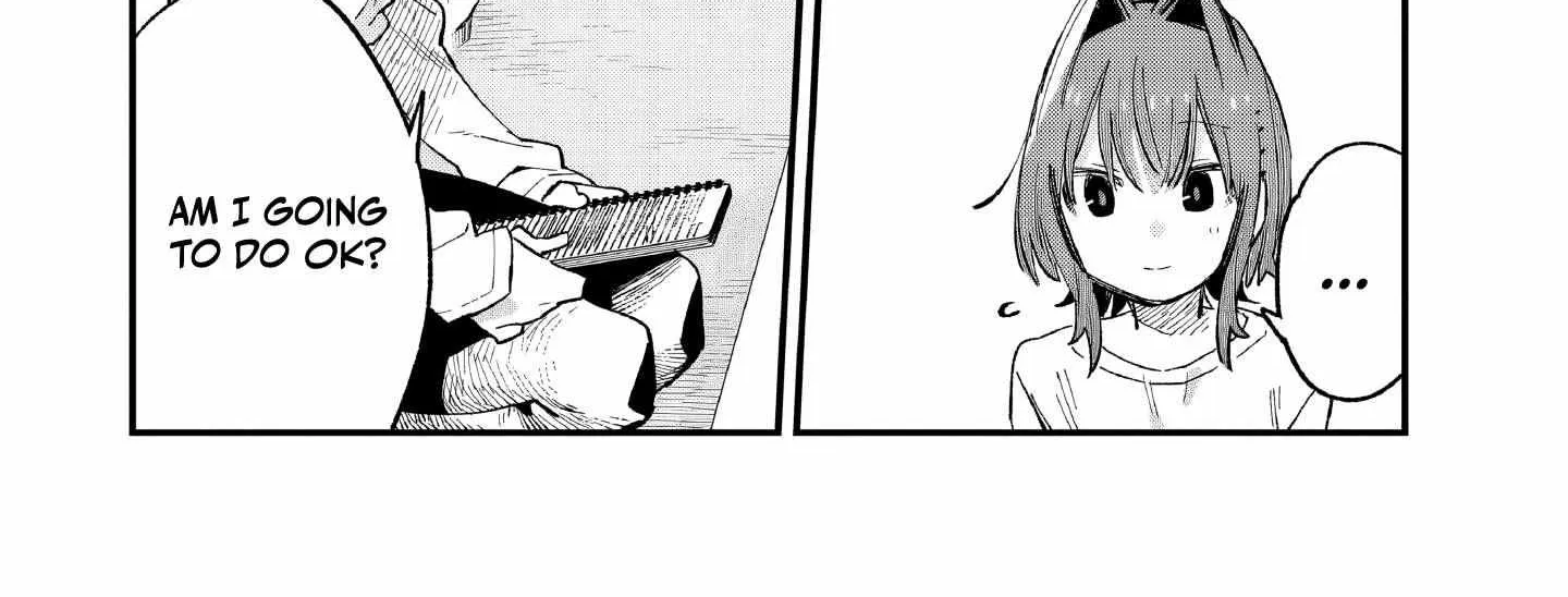 I Can't Clip Her 'Real' Life!