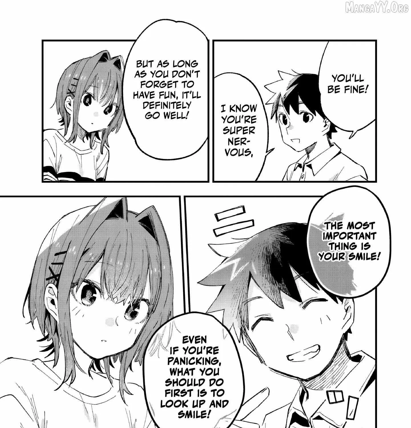 I Can't Clip Her 'Real' Life!