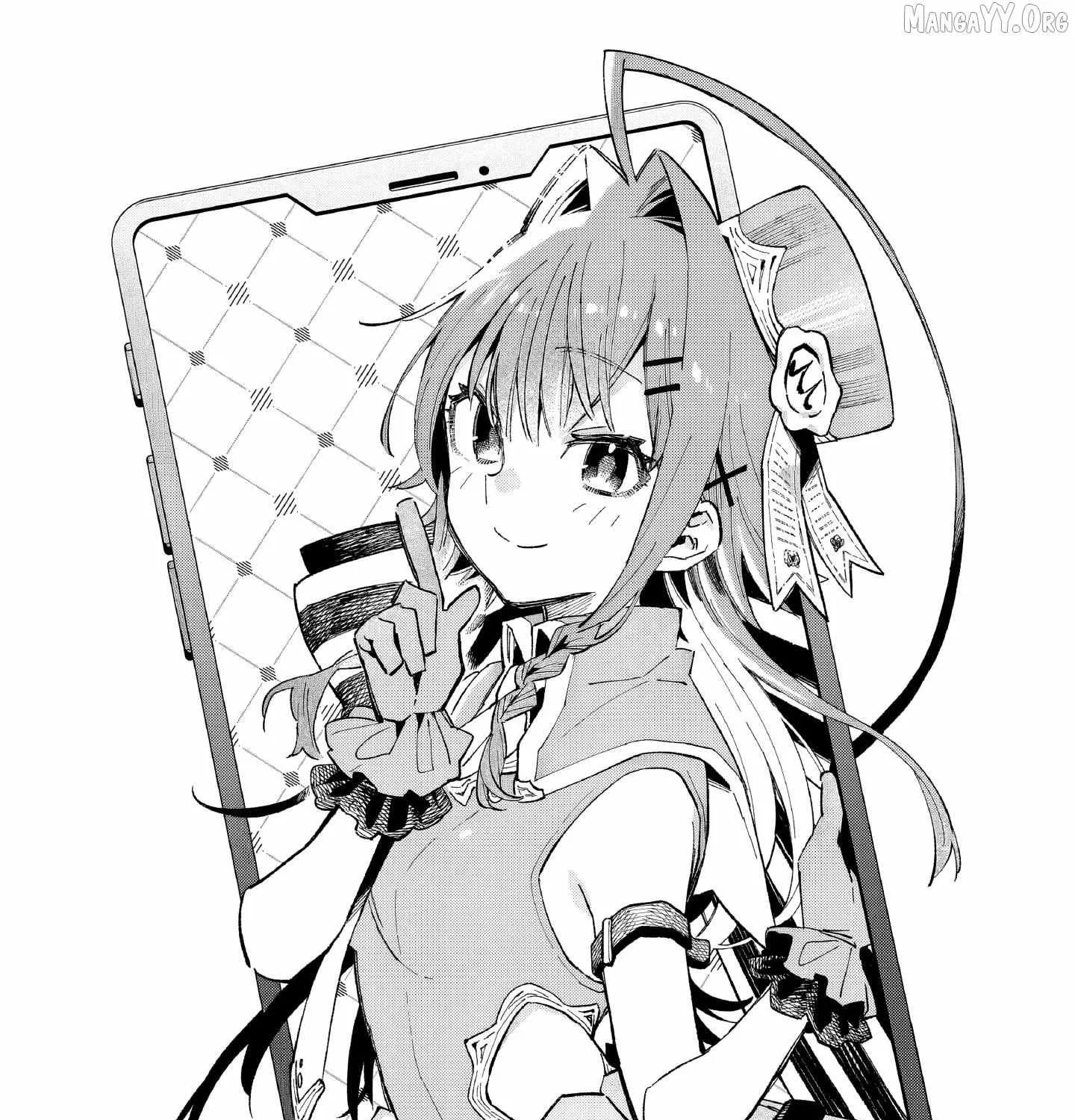 I Can't Clip Her 'Real' Life!