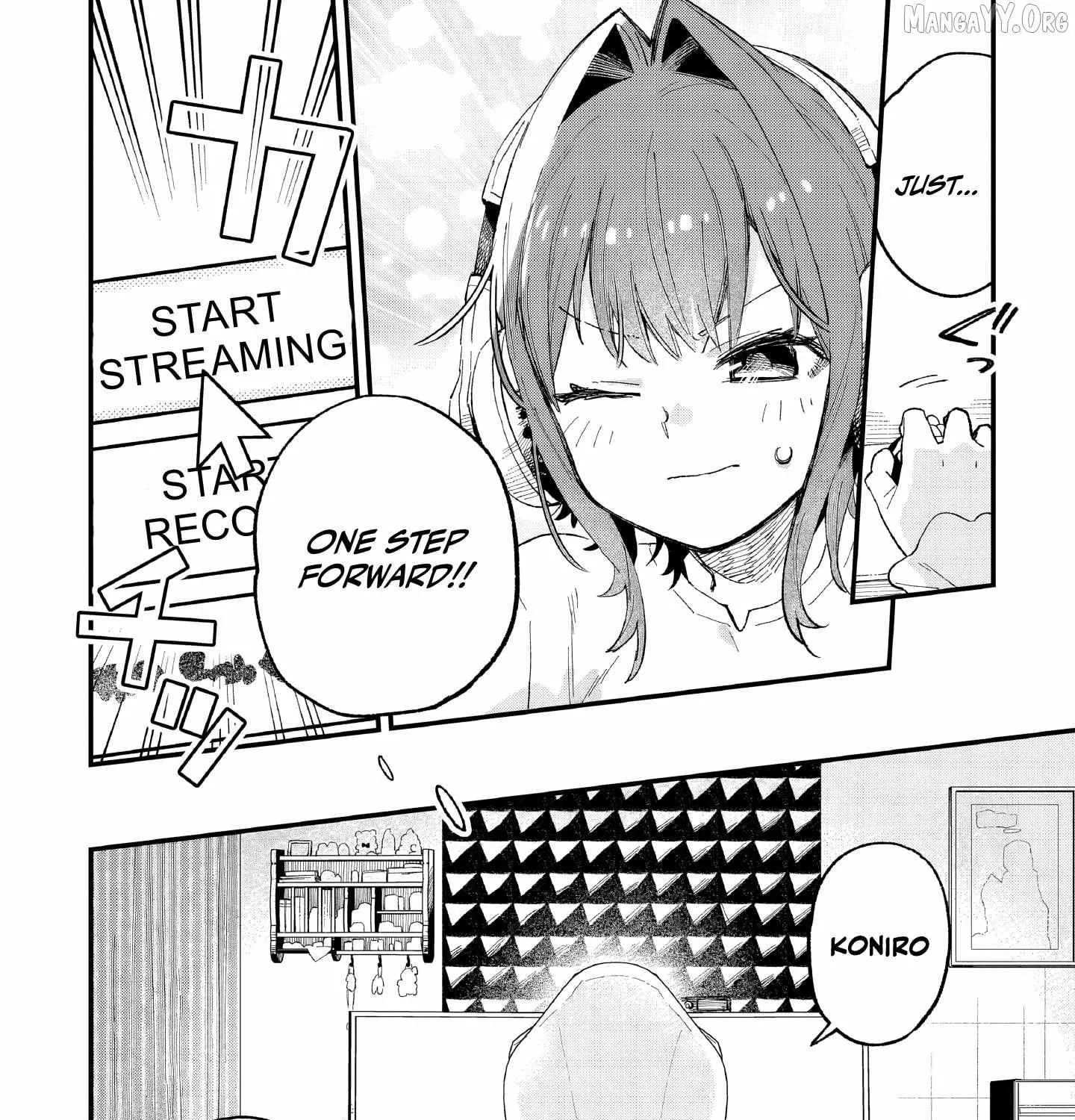 I Can't Clip Her 'Real' Life!