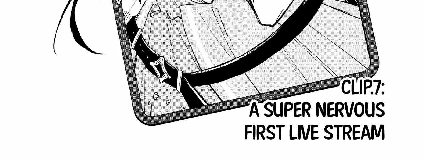 I Can't Clip Her 'Real' Life!