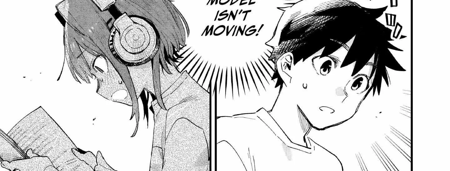 I Can't Clip Her 'Real' Life!