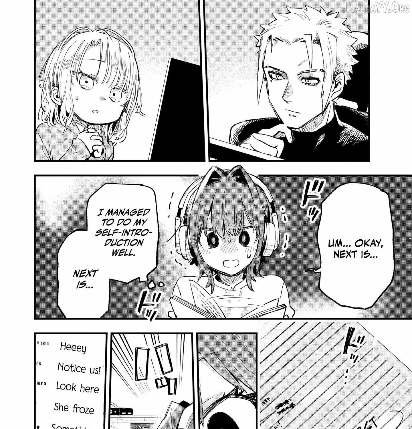 I Can't Clip Her 'Real' Life!