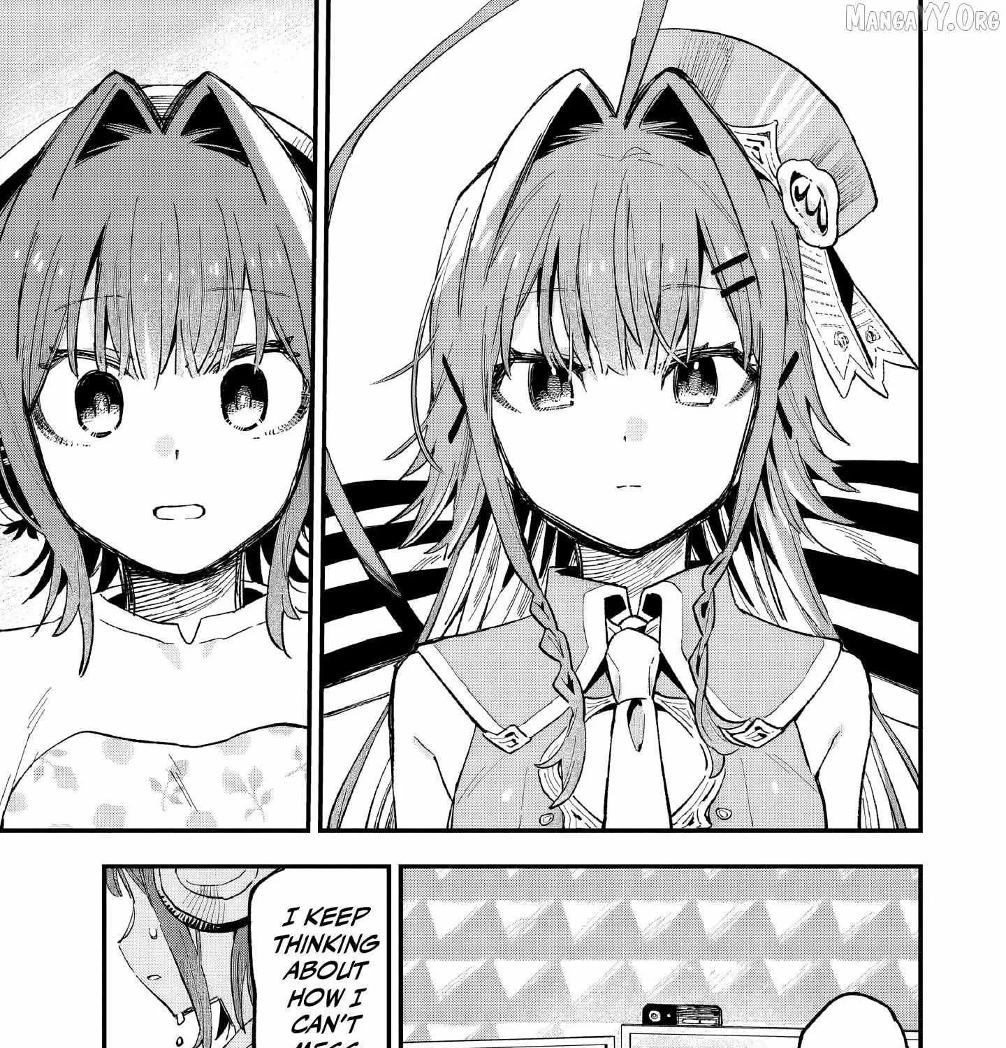 I Can't Clip Her 'Real' Life!