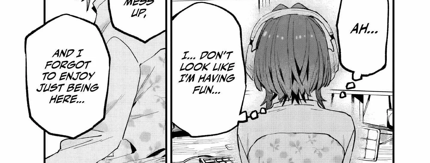 I Can't Clip Her 'Real' Life!