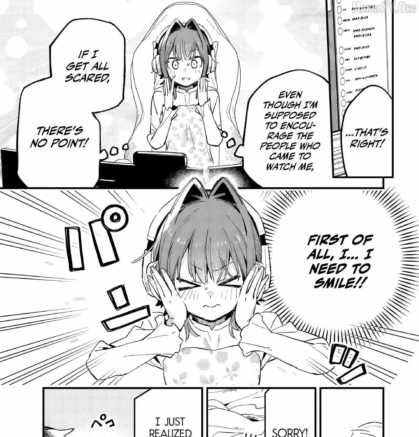 I Can't Clip Her 'Real' Life!