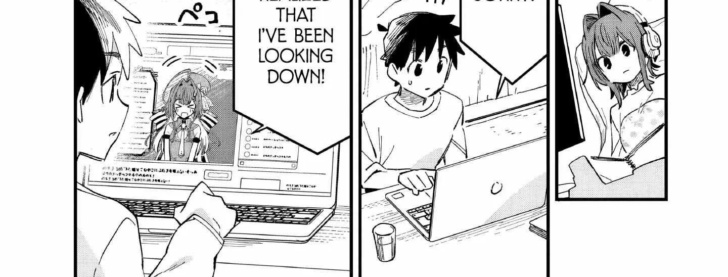 I Can't Clip Her 'Real' Life!