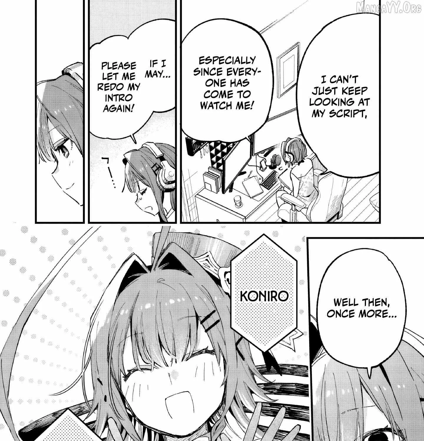 I Can't Clip Her 'Real' Life!