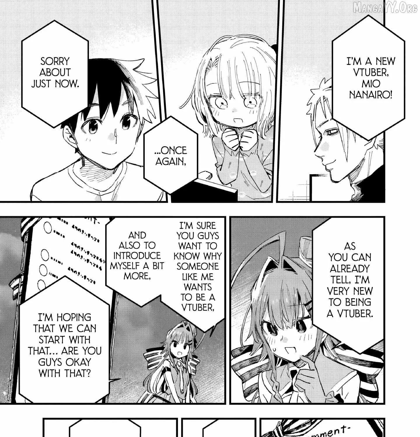 I Can't Clip Her 'Real' Life!