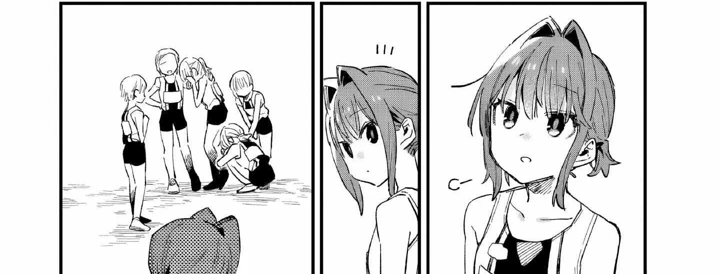 I Can't Clip Her 'Real' Life!