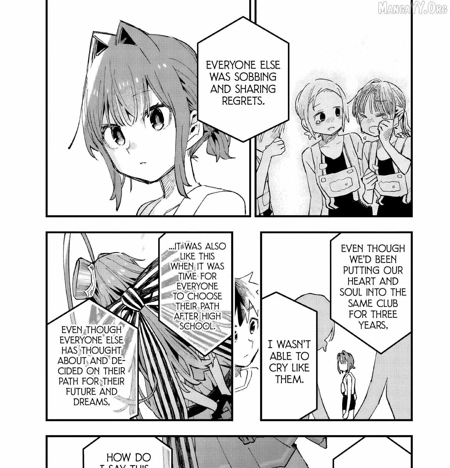 I Can't Clip Her 'Real' Life!