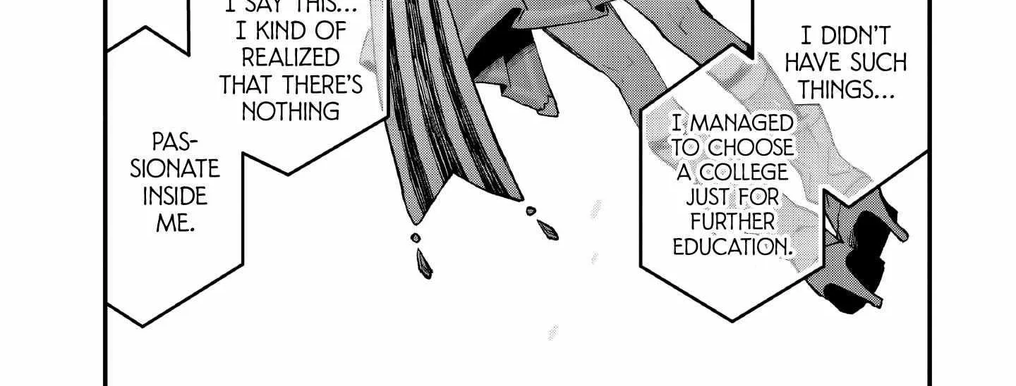 I Can't Clip Her 'Real' Life!