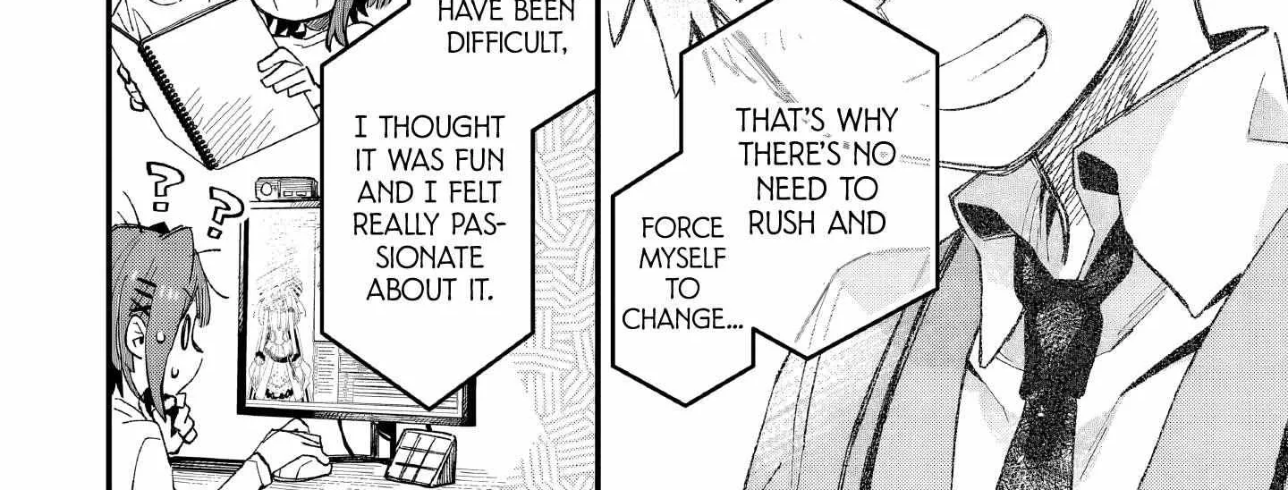 I Can't Clip Her 'Real' Life!