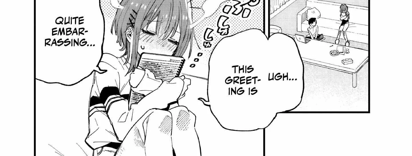 I Can't Clip Her 'Real' Life!