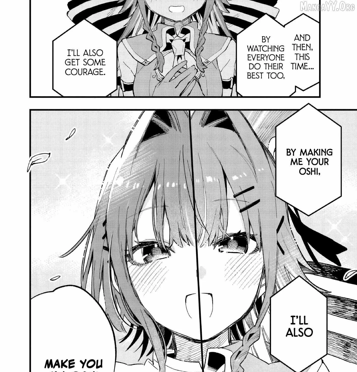 I Can't Clip Her 'Real' Life!