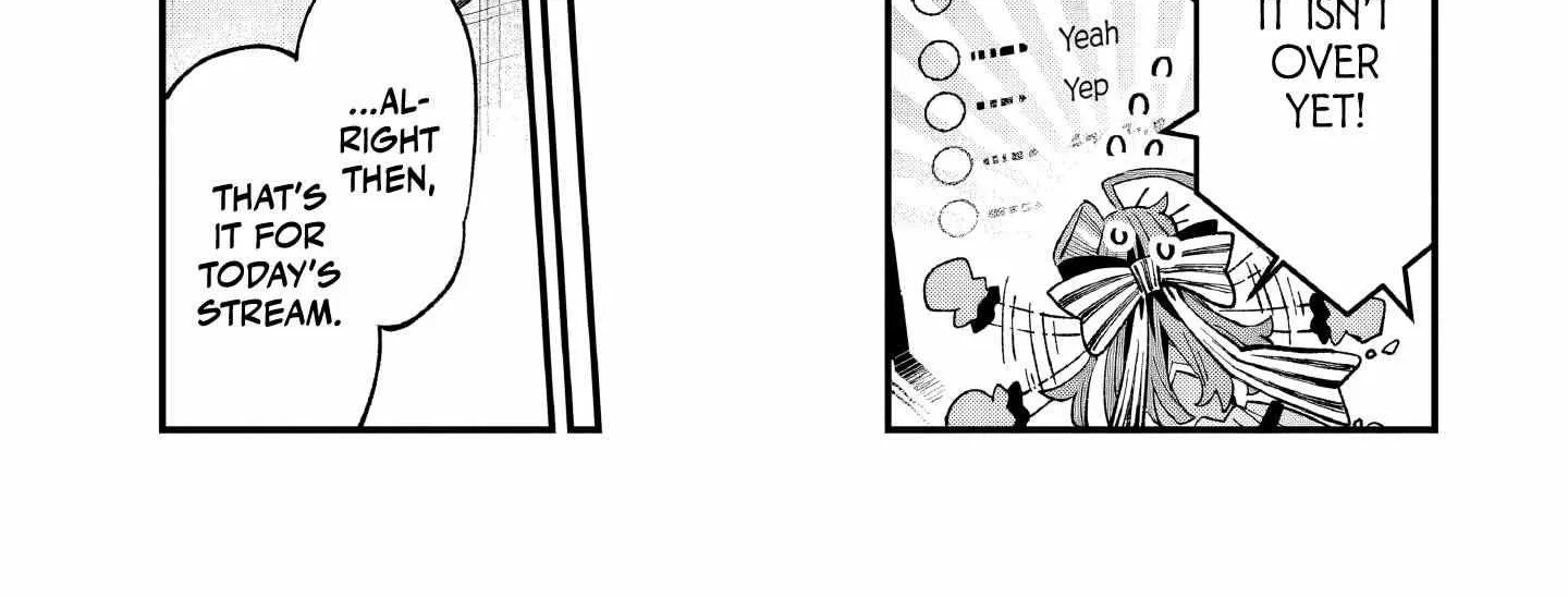 I Can't Clip Her 'Real' Life!