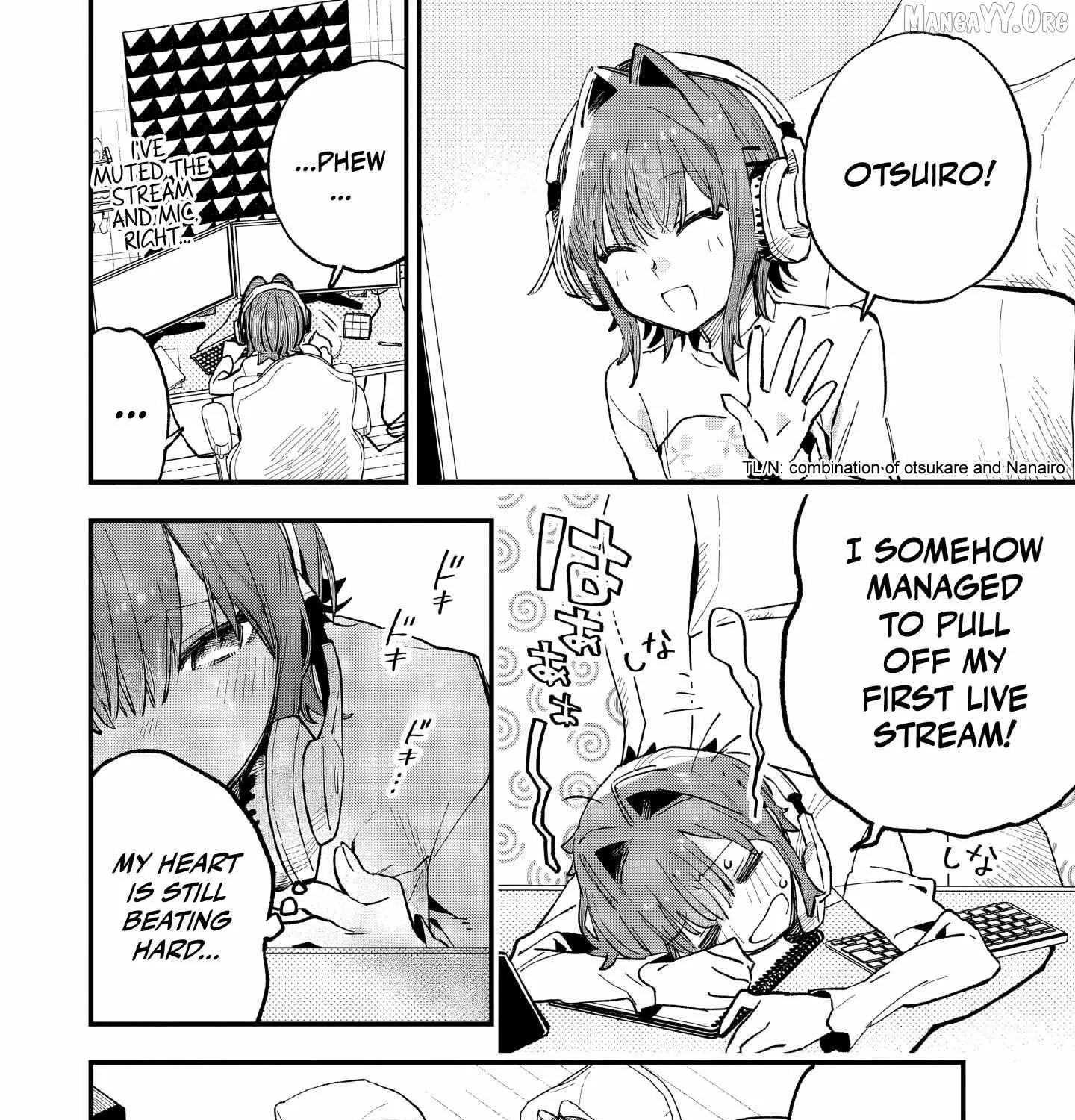 I Can't Clip Her 'Real' Life!