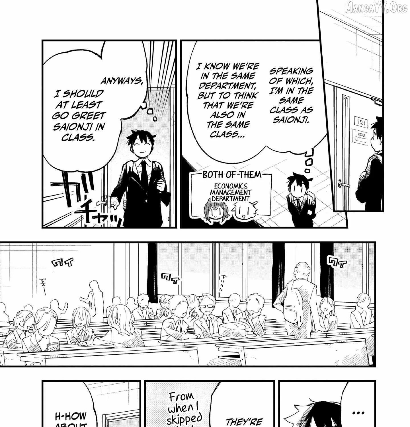 I Can't Clip Her 'Real' Life!