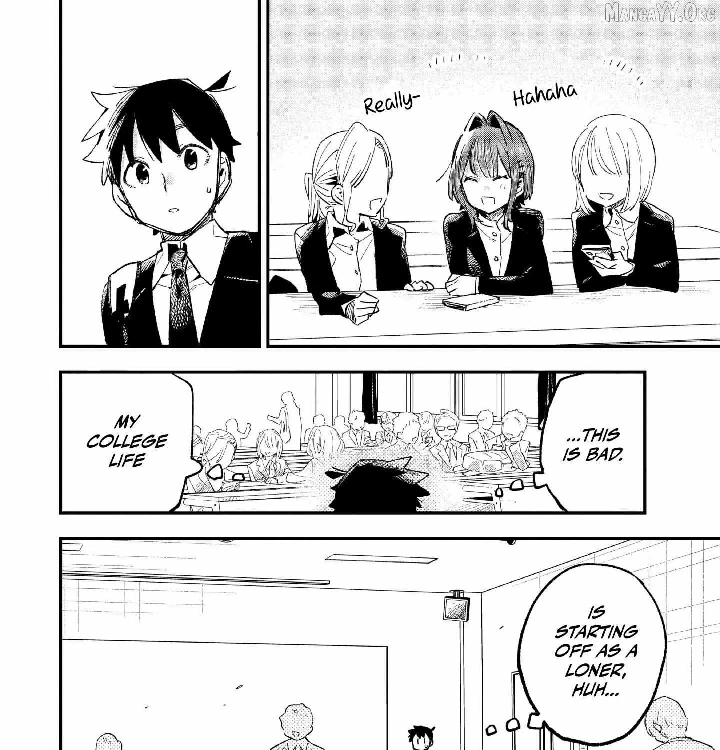 I Can't Clip Her 'Real' Life!