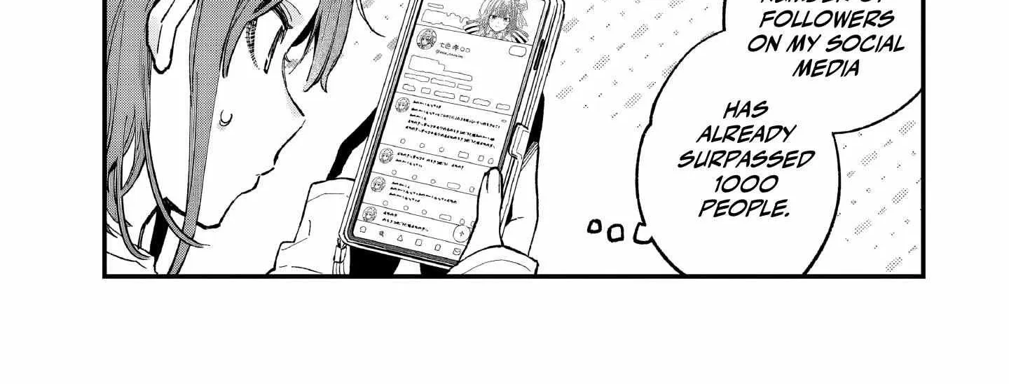 I Can't Clip Her 'Real' Life!