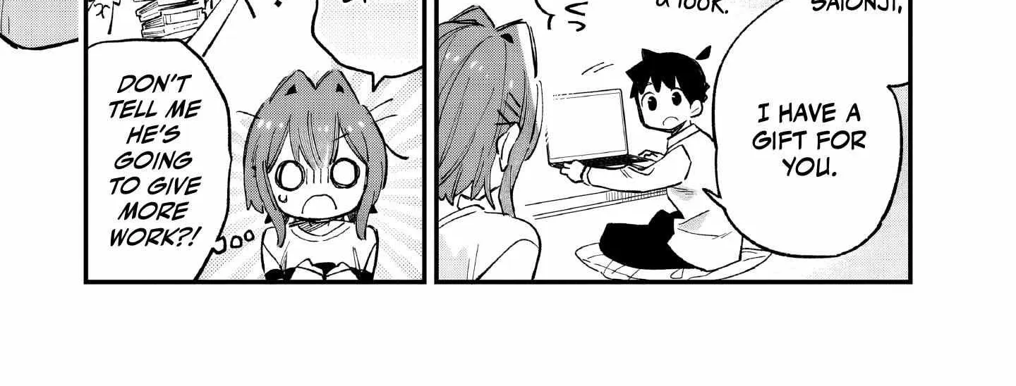 I Can't Clip Her 'Real' Life!