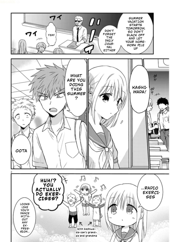 Inexpressive Kashiwada and Expressive Oota