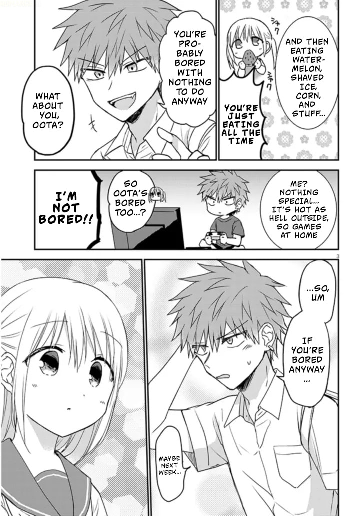 Inexpressive Kashiwada and Expressive Oota