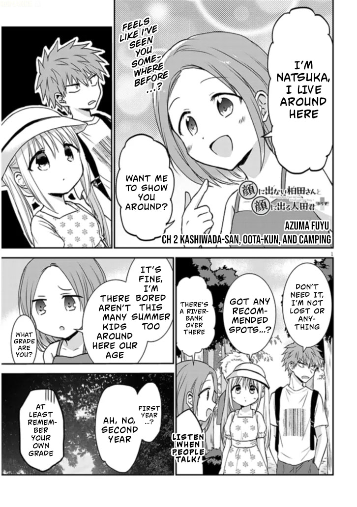 Inexpressive Kashiwada and Expressive Oota