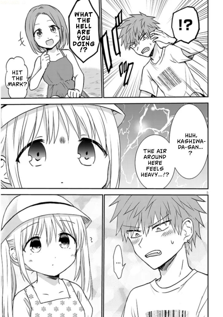 Inexpressive Kashiwada and Expressive Oota