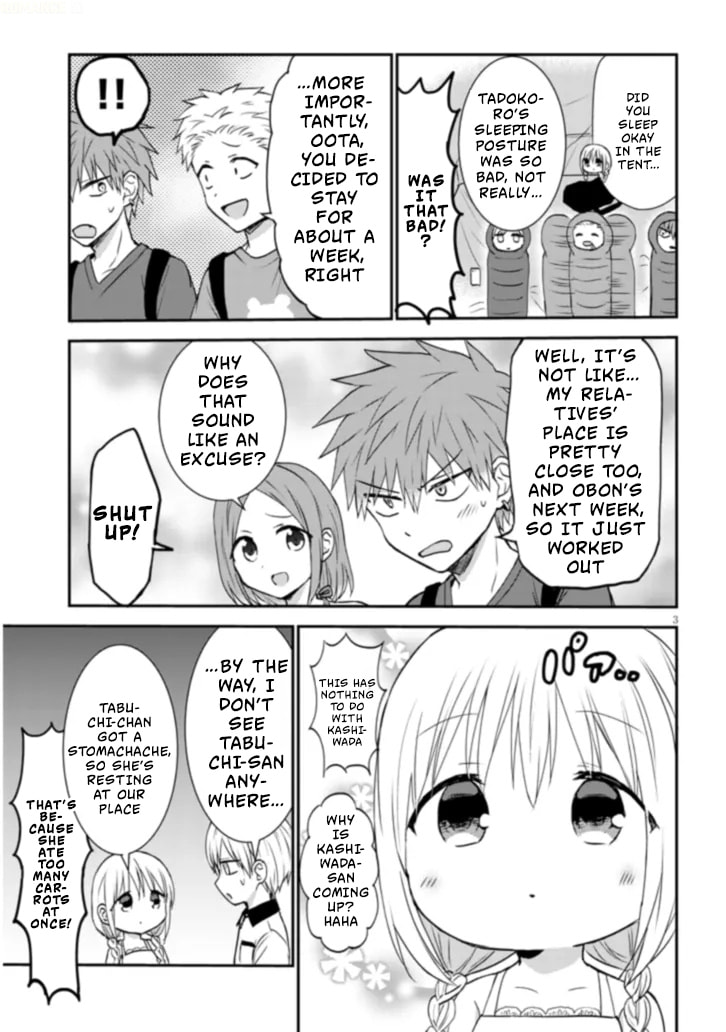 Inexpressive Kashiwada and Expressive Oota