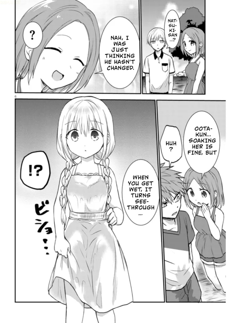 Inexpressive Kashiwada and Expressive Oota