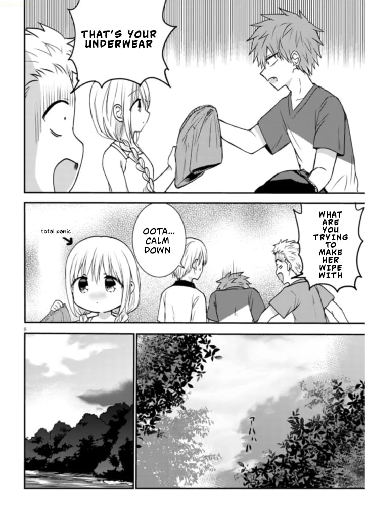 Inexpressive Kashiwada and Expressive Oota