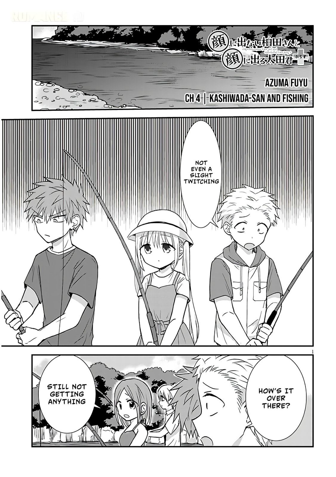 Inexpressive Kashiwada and Expressive Oota