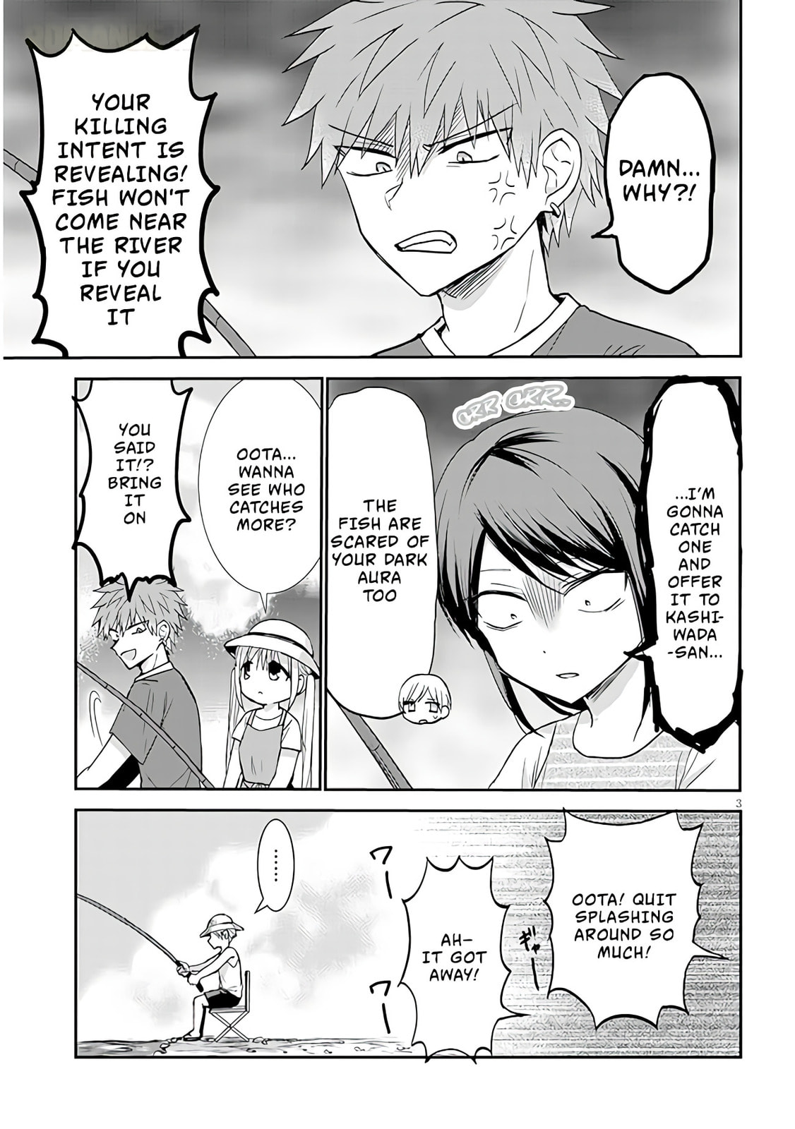 Inexpressive Kashiwada and Expressive Oota