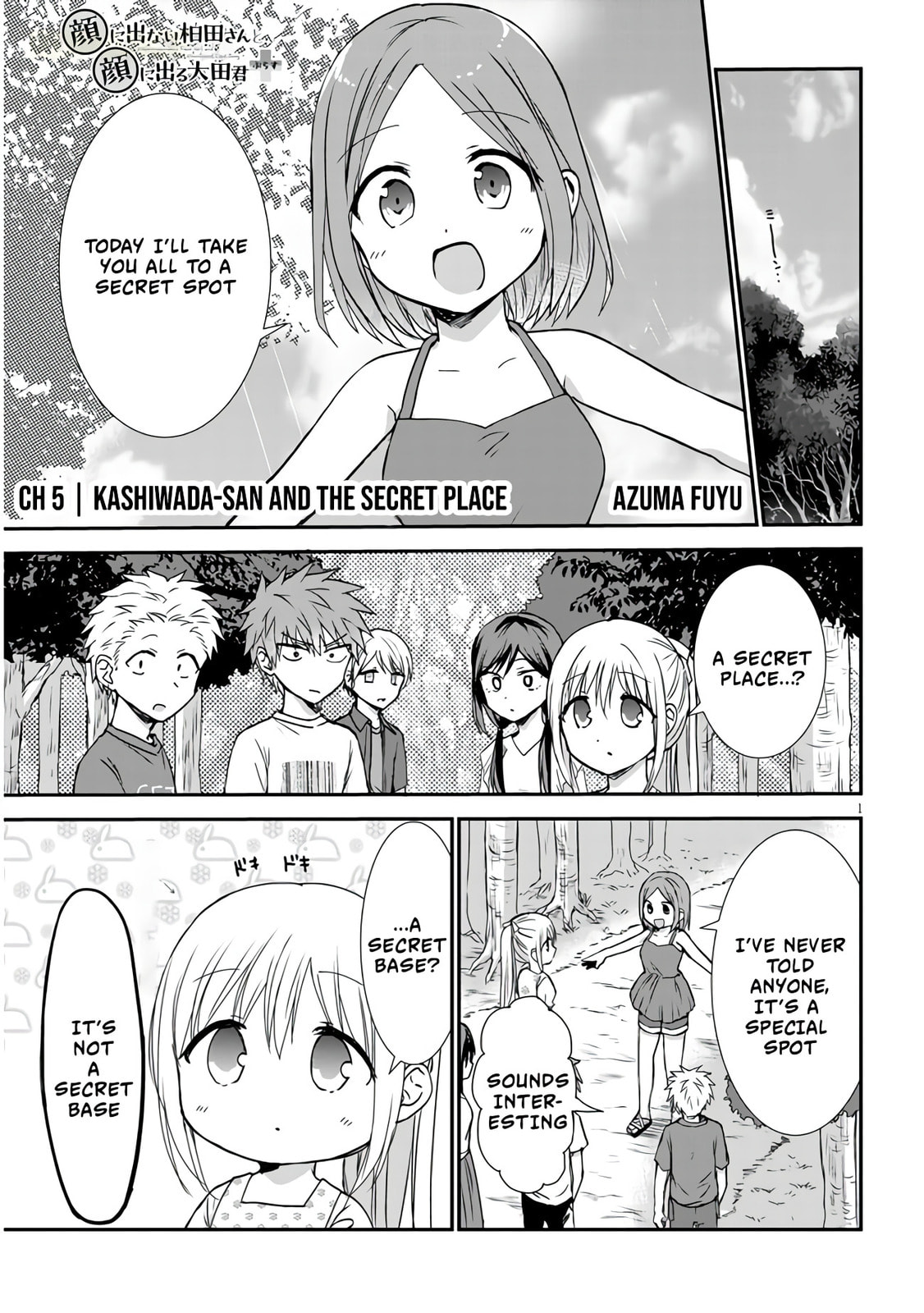 Inexpressive Kashiwada and Expressive Oota