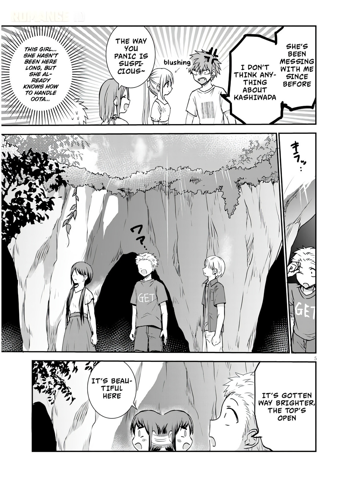 Inexpressive Kashiwada and Expressive Oota