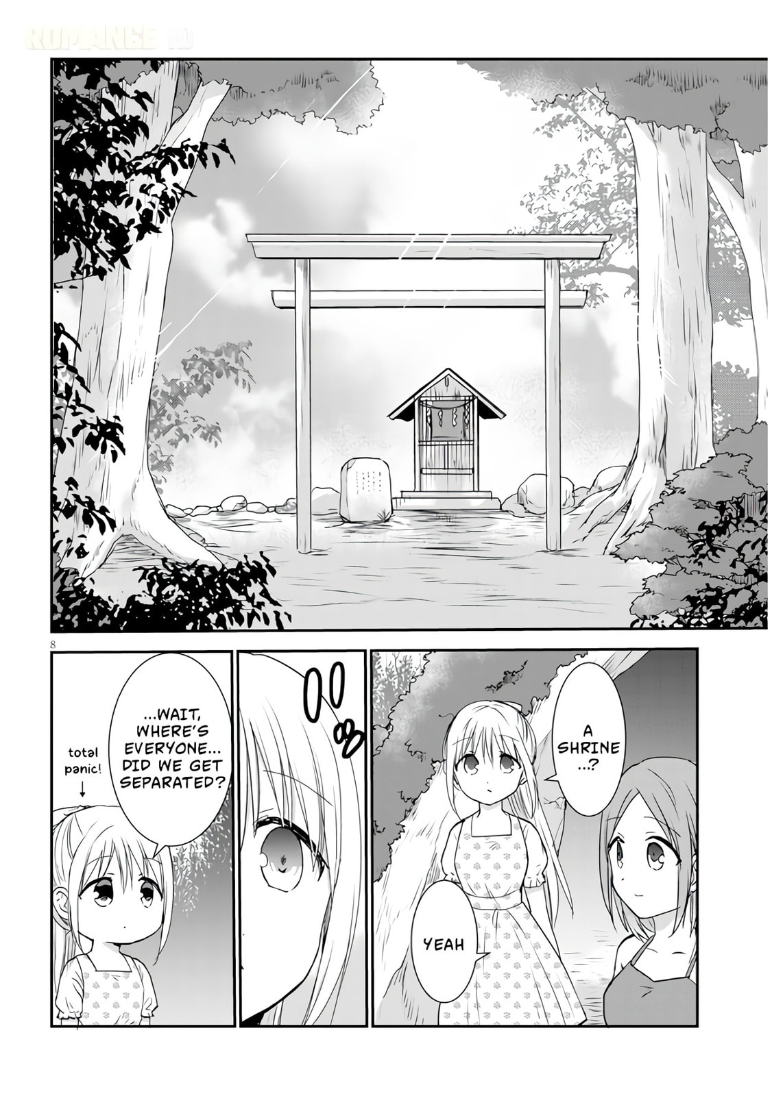 Inexpressive Kashiwada and Expressive Oota