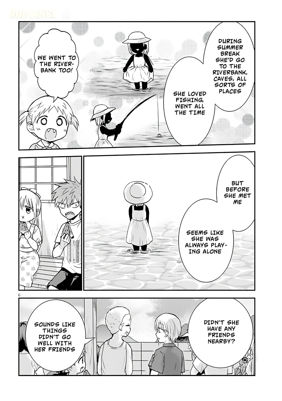 Inexpressive Kashiwada and Expressive Oota